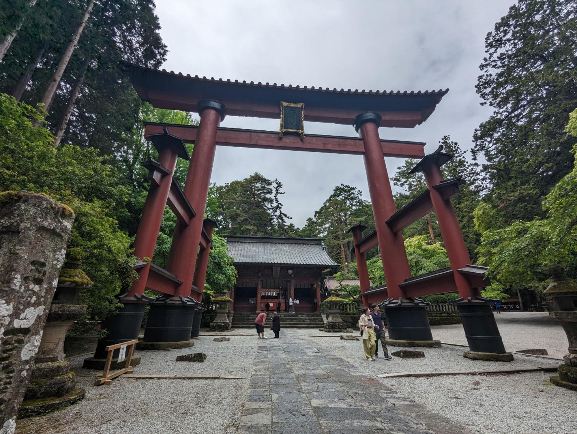 Gate Yamanashi Tsuru Villa Exteriör bild